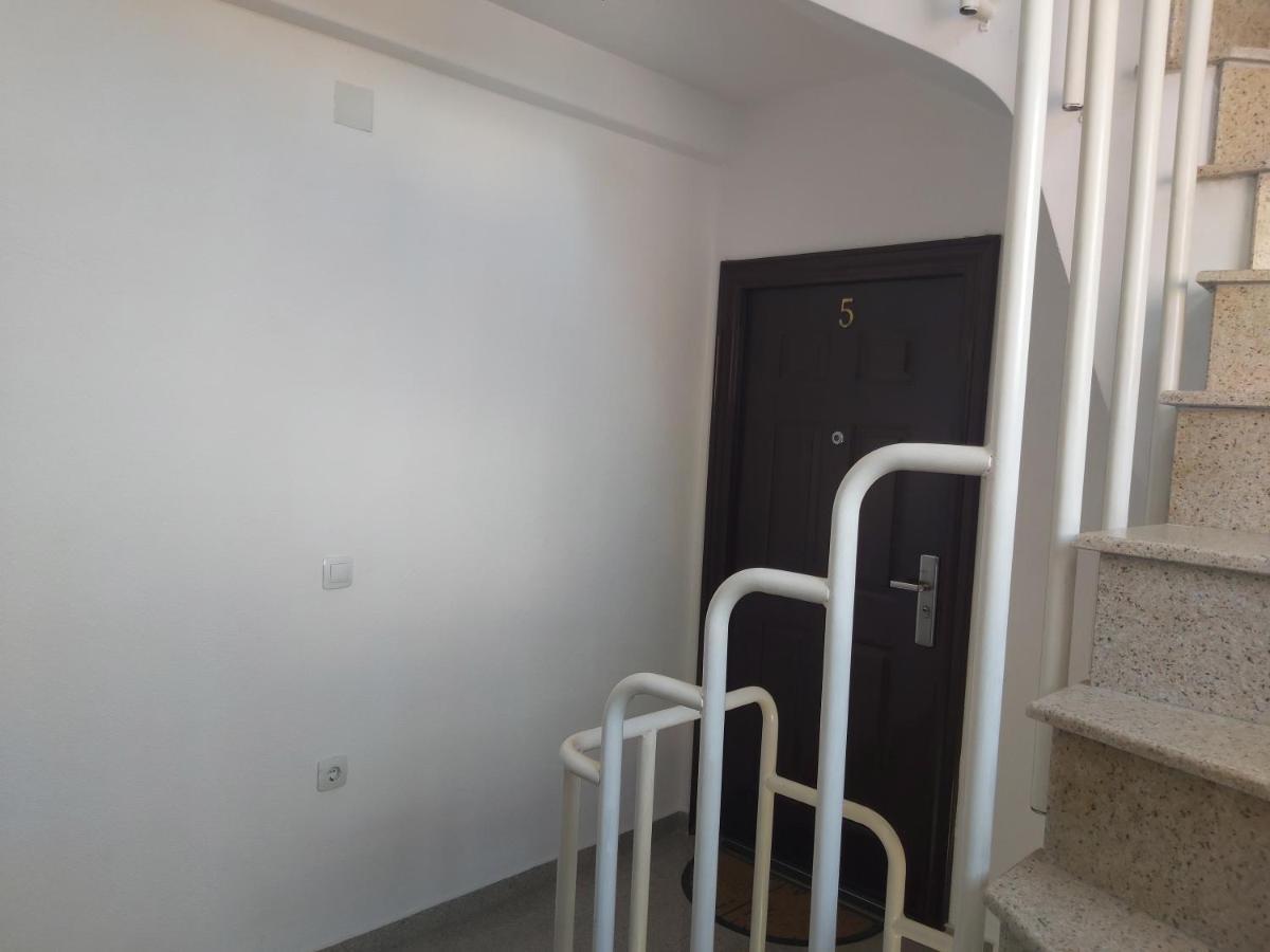 Celus Apartments Ohrida Exterior foto