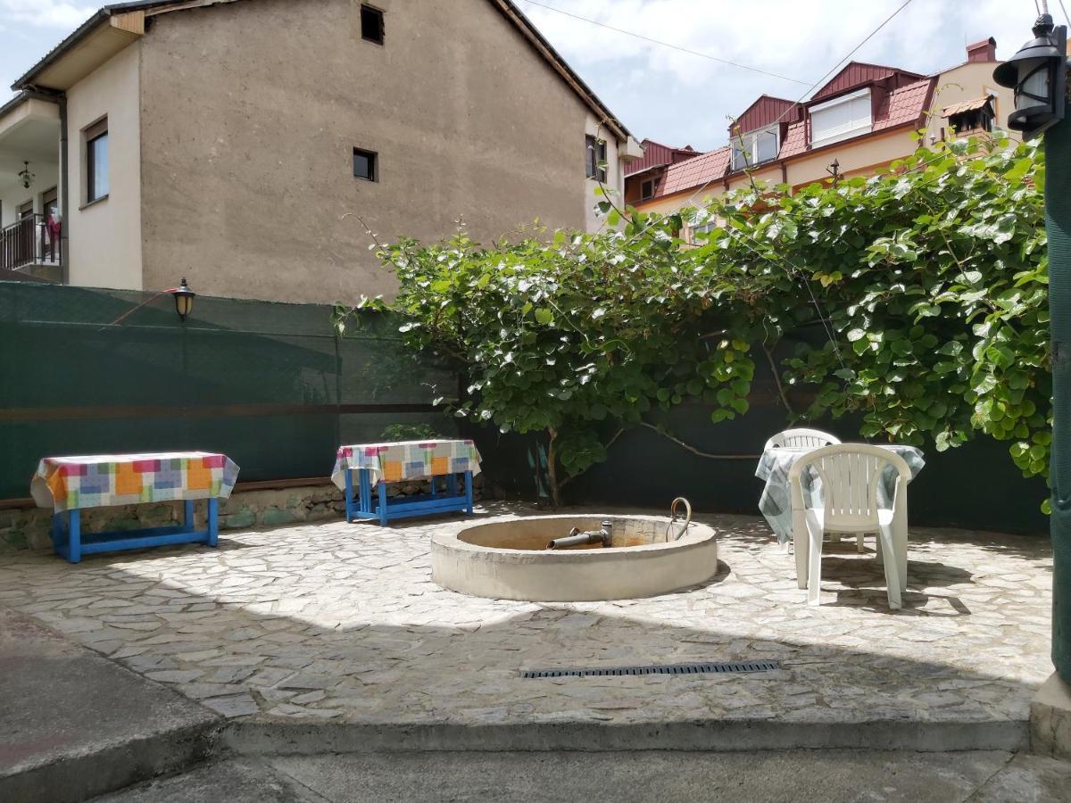 Celus Apartments Ohrida Exterior foto