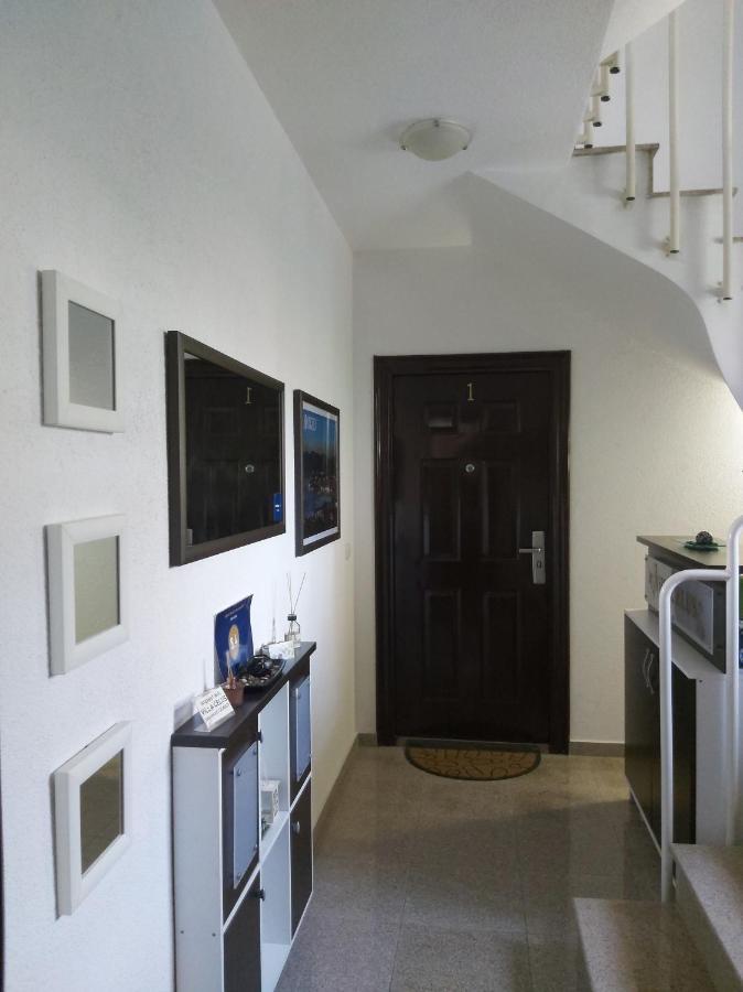 Celus Apartments Ohrida Exterior foto