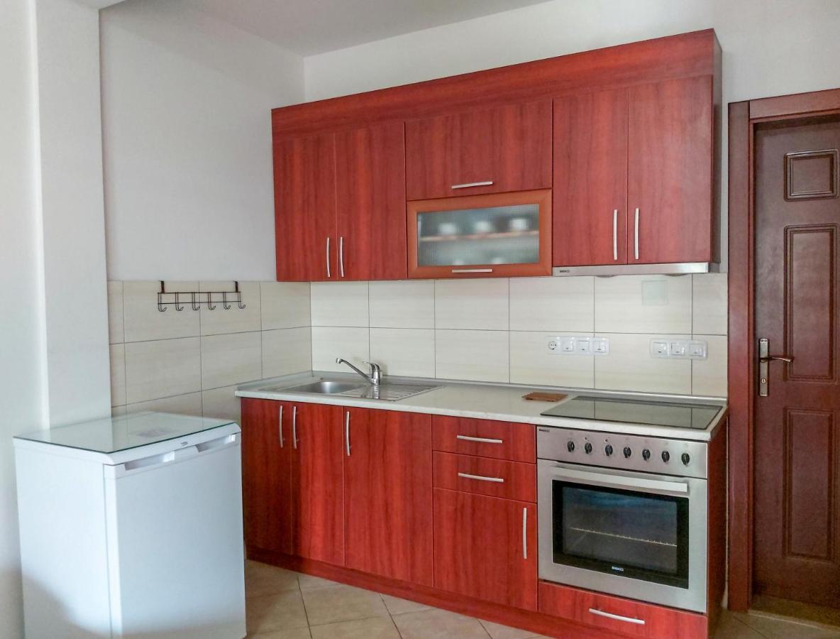 Celus Apartments Ohrida Exterior foto